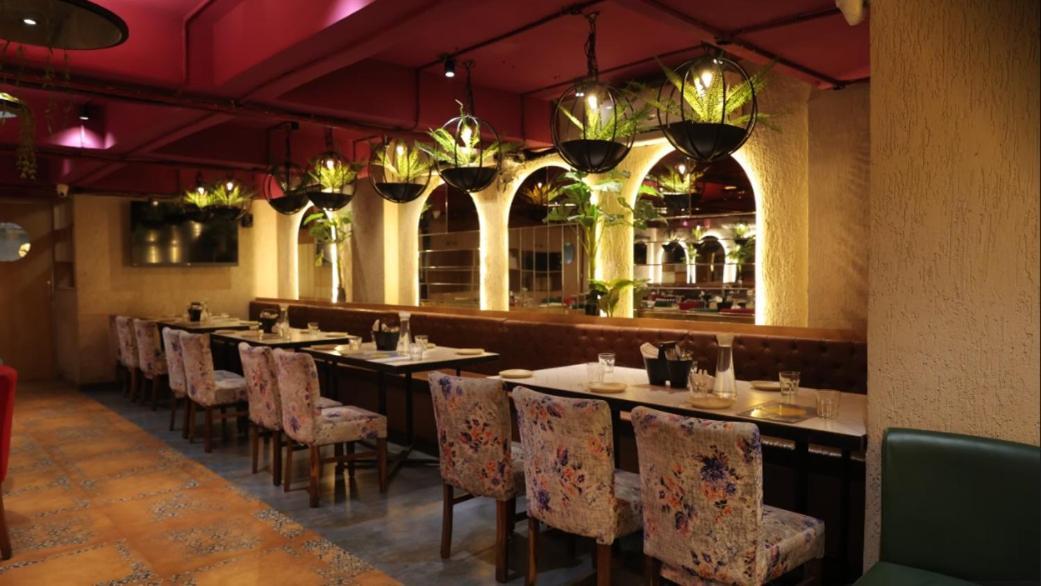 Hotel Aura - Near Malad Link Road 고라이 외부 사진
